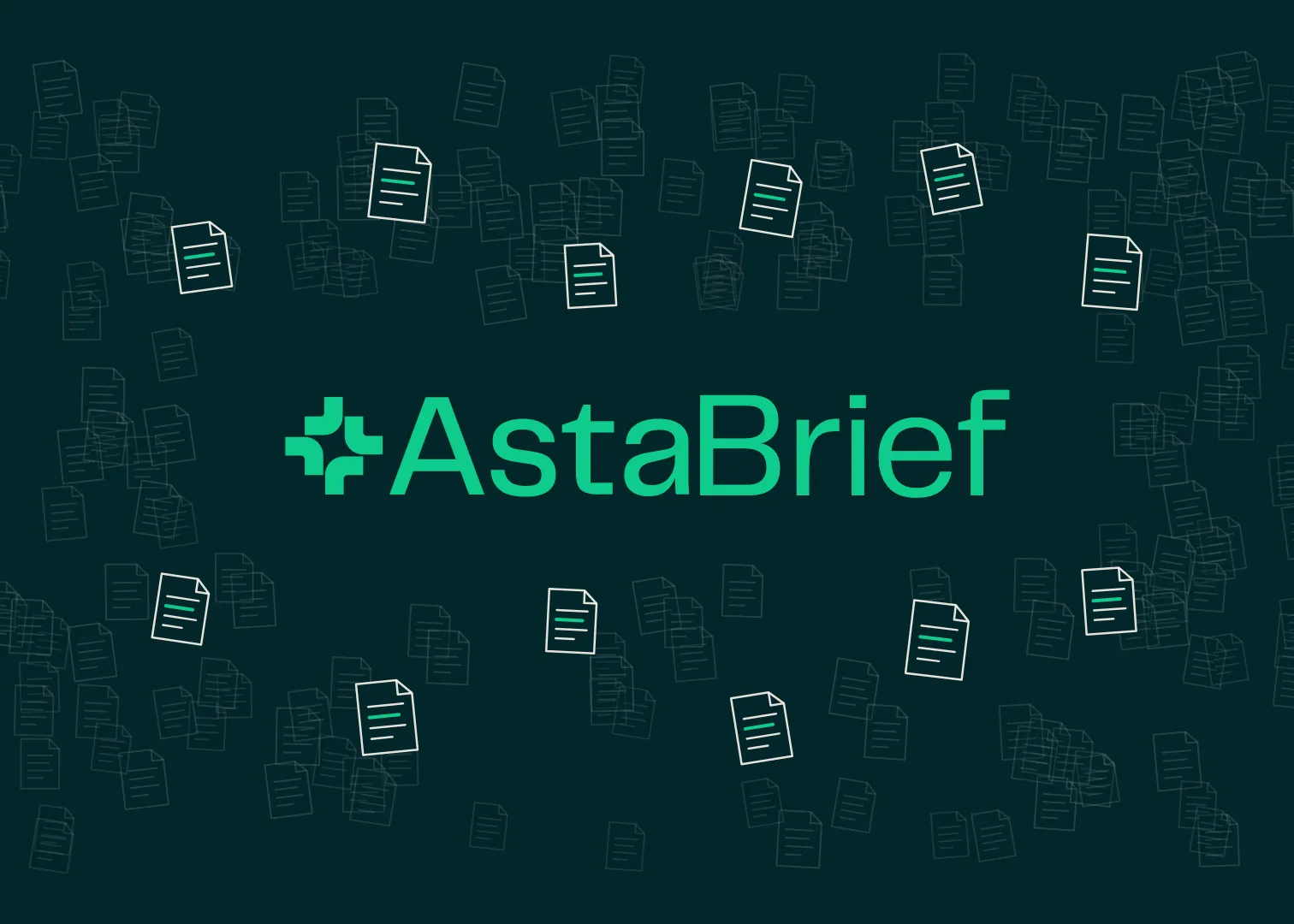 AstaBrief — scientific report generation