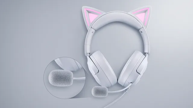 Razer Unveils Kraken Kitty — Razer