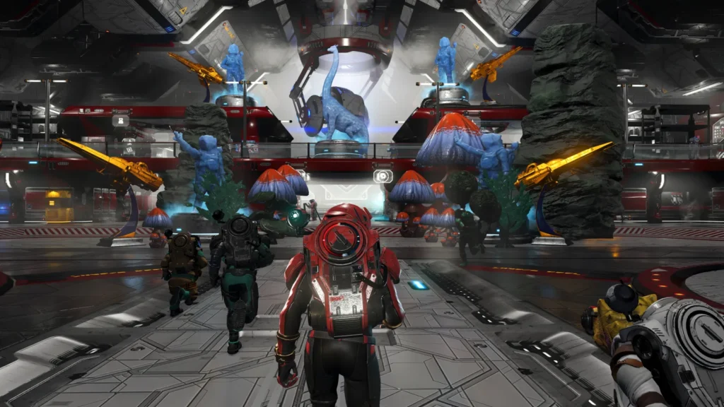 Introducing No Man’s Sky: — Sony