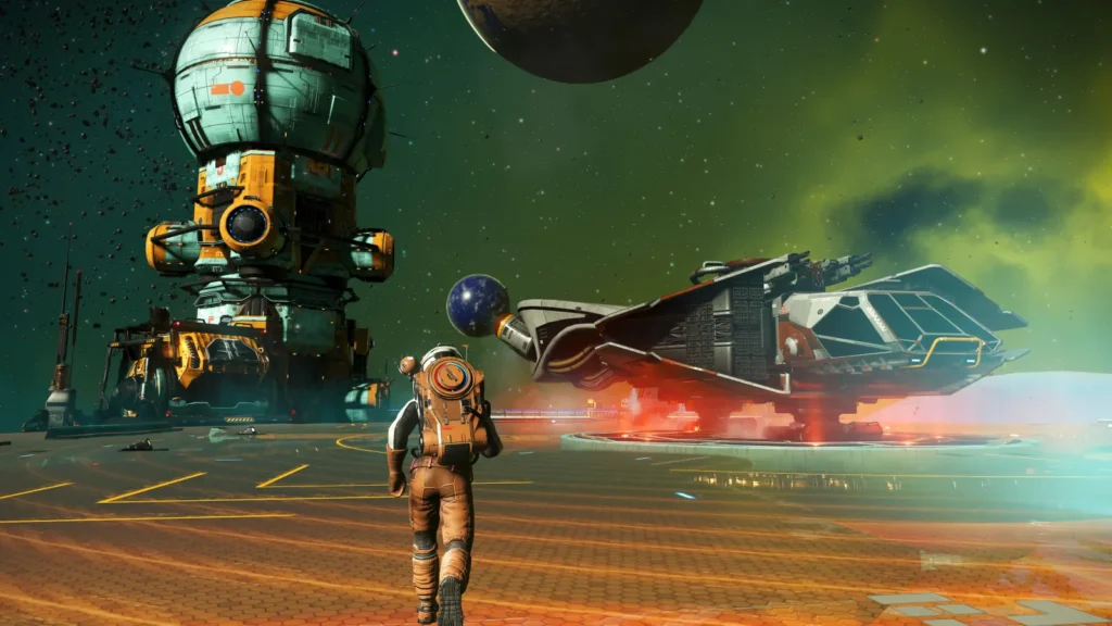 Introducing No Man’s Sky: — Sony