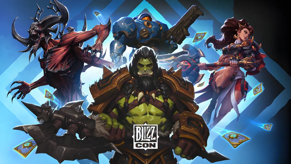 BlizzCon 2026: Everything Announced at the Opening Ceremony