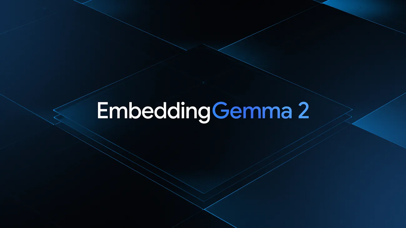 EmbeddingGemma 2: Open 740M-Parameter Multimodal Embedder Under Apache 2.0, With Up to 6x Storage Reduction