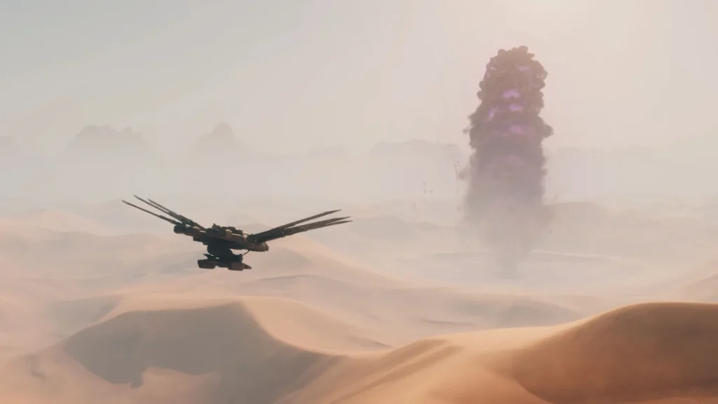 Dune: Awakening Arrives on — ROG Xbox