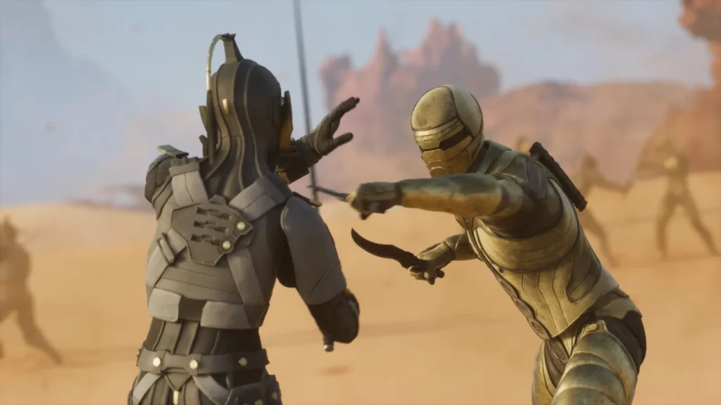 Dune: Awakening Arrives on — ROG Xbox