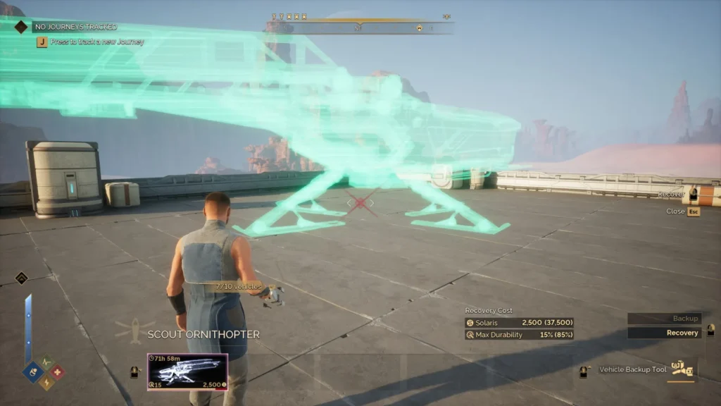 Dune: Awakening Arrives on — ROG Xbox