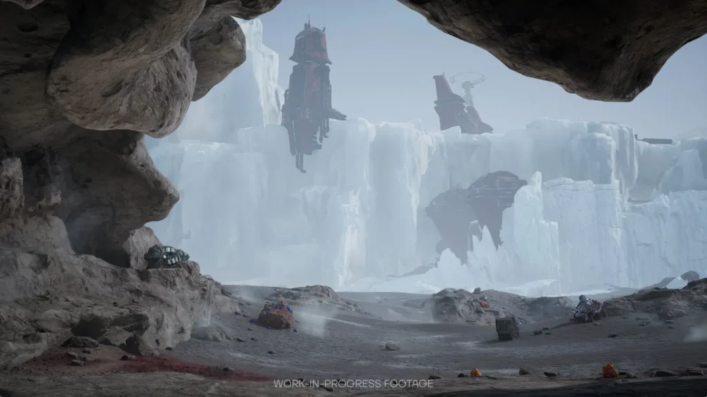 Dune: Awakening Arrives on — ROG Xbox