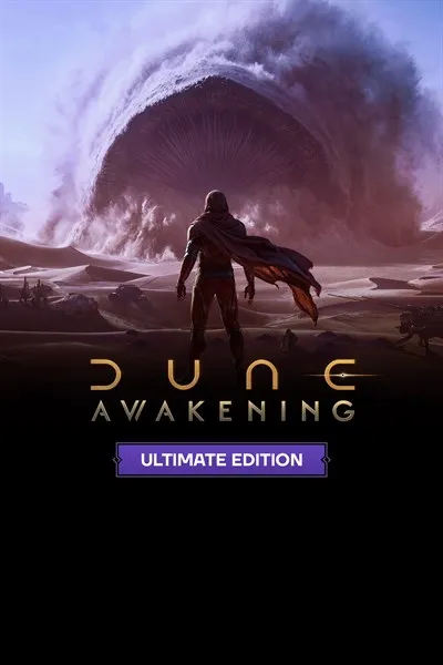 Dune: Awakening Arrives on — ROG Xbox