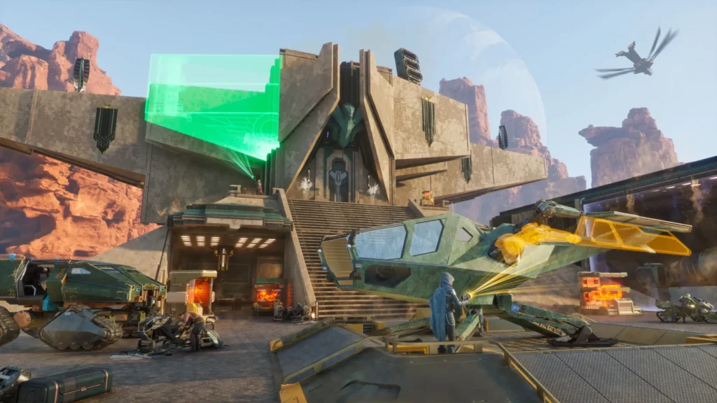 Dune: Awakening Arrives on — ROG Xbox