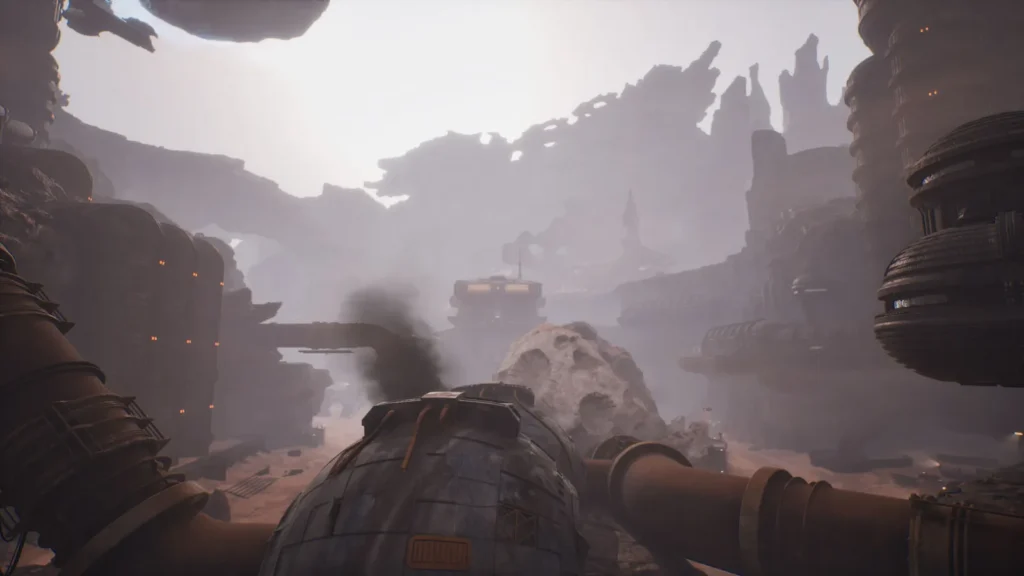 Dune: Awakening Arrives on — ROG Xbox