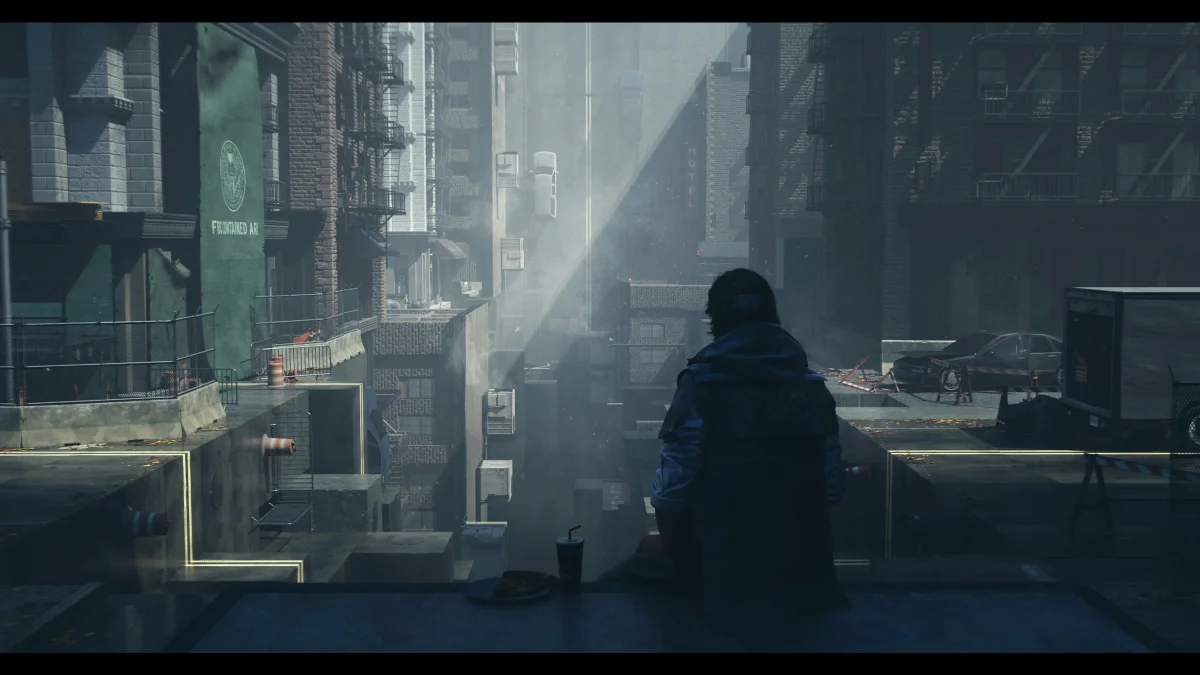 Control Resonant: Inside Remedy's Design of a Gravity-Defying Sequel