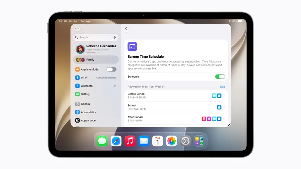 Major updates for Apple’s — Apple