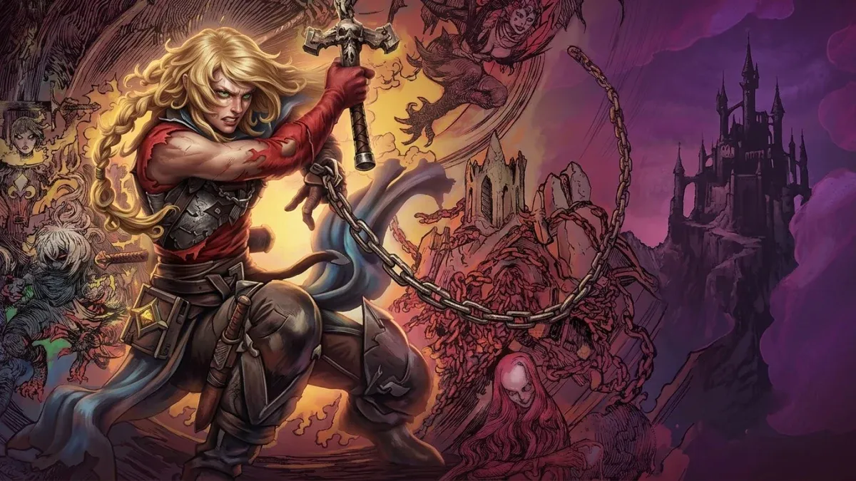 Castlevania: Belmont's Curse Is a Triumphant Series Return