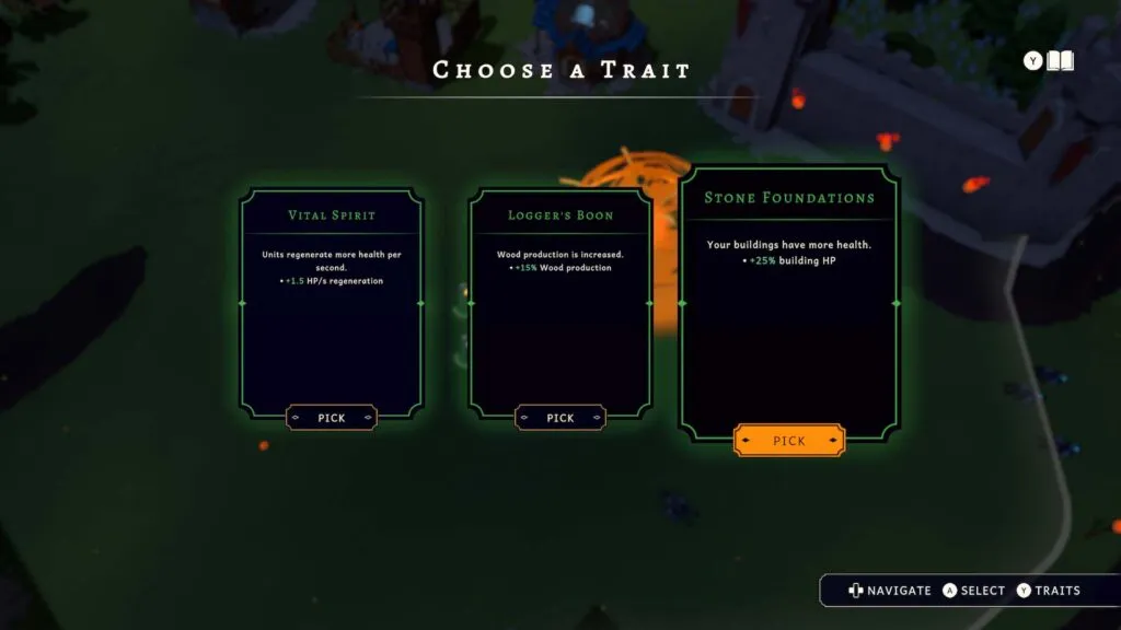 Becastled screenshot