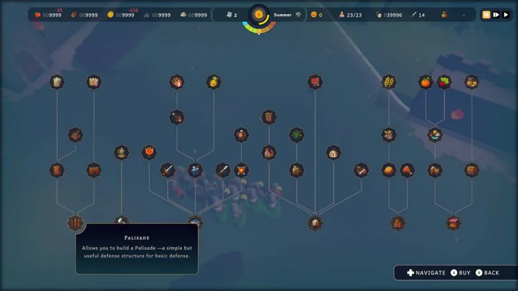 Becastled screenshot