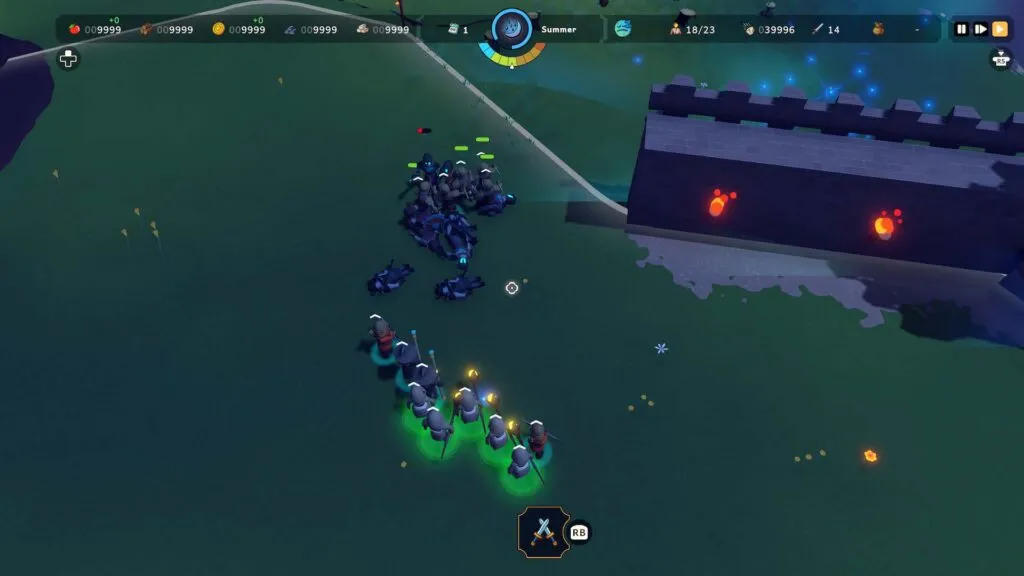 Becastled screenshot
