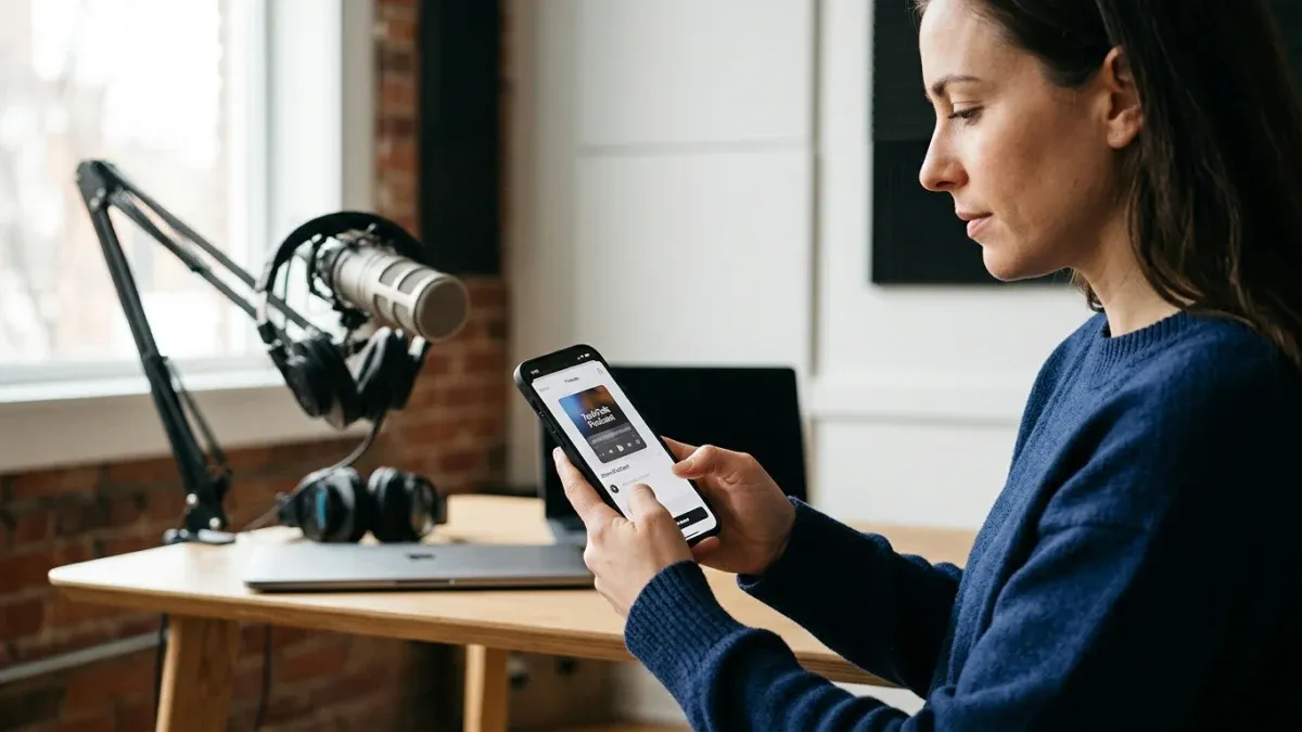 Meta Introduces New Podcast Tools for Threads Creators and Listeners