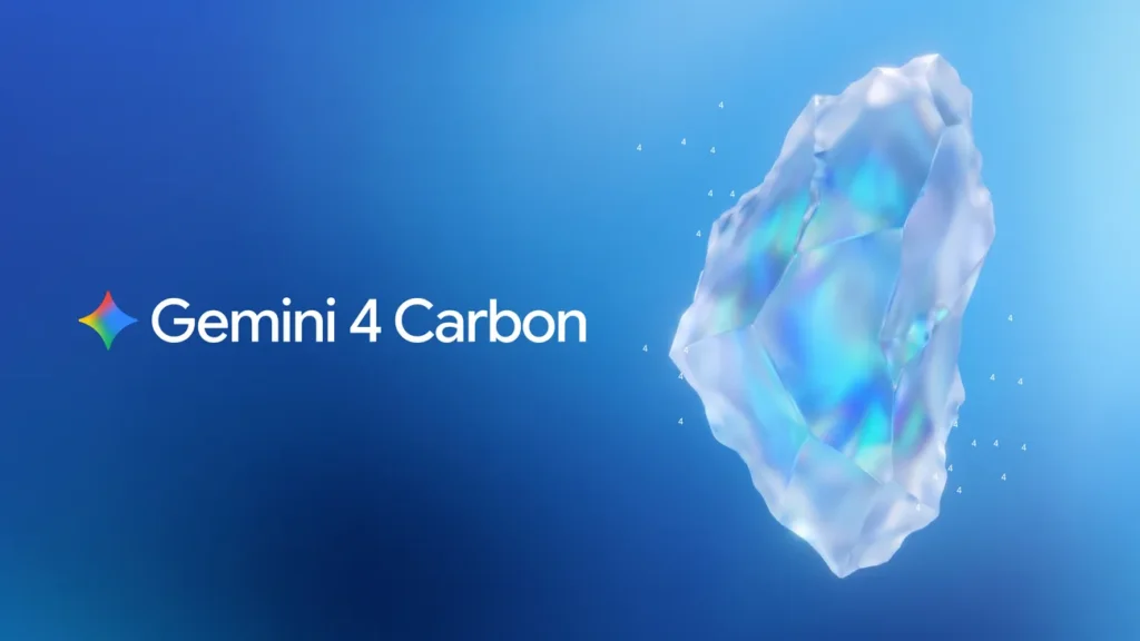 Gemini 4 Carbon – state-of-the-art for cybersecurity