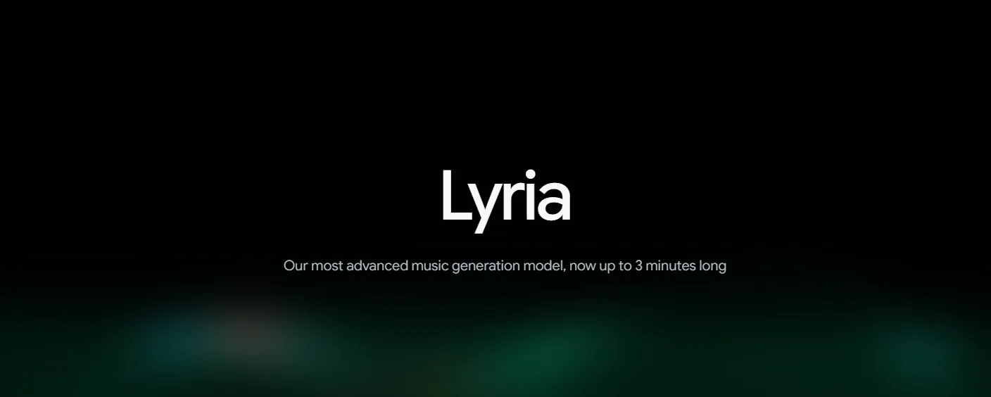 Create Your Best Tracks Yet with Lyria 3.5 in Gemini