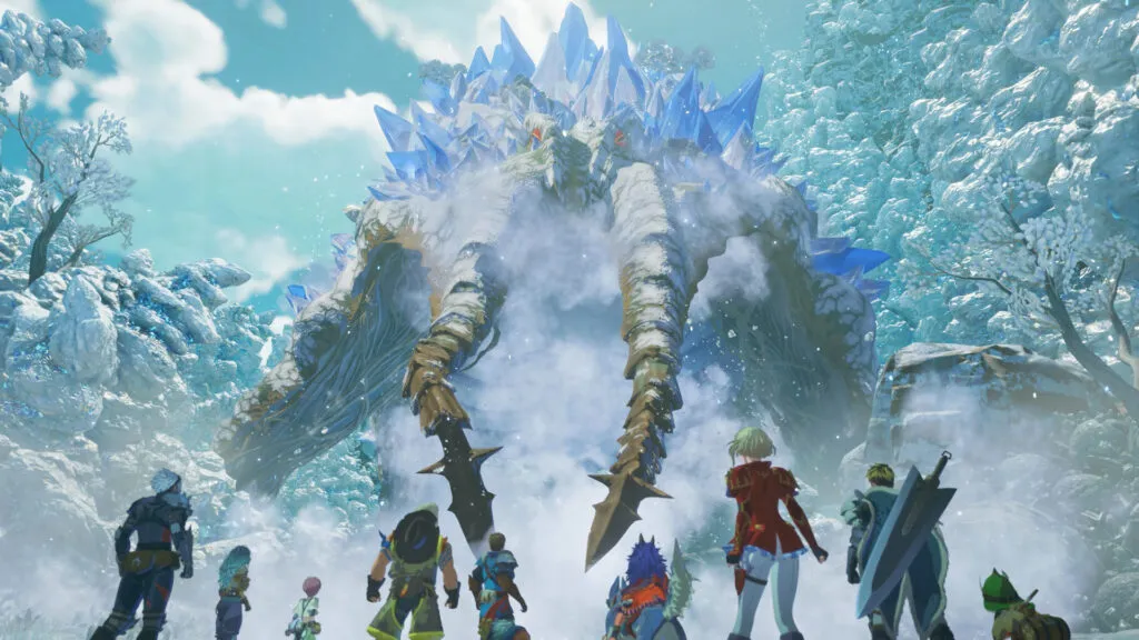 Monster Hunter Stories 3: — ROG Xbox