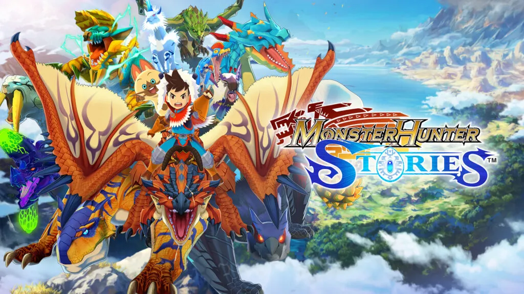 Raised in a village of Riders who raise monsters and live alongside them, the protagonist overcomes a series of trials, grows into a Rider,
