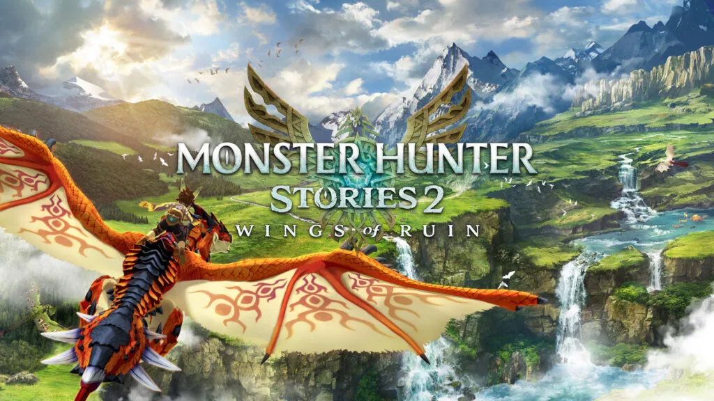 In a world where all Rathalos have mysteriously flown away, the protagonist, a descendant of the great Rider Redan, has a fateful encounter