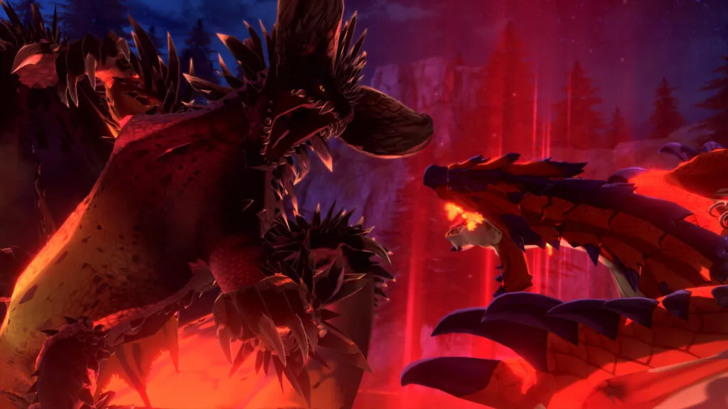 Monster Hunter Stories 3: — ROG Xbox