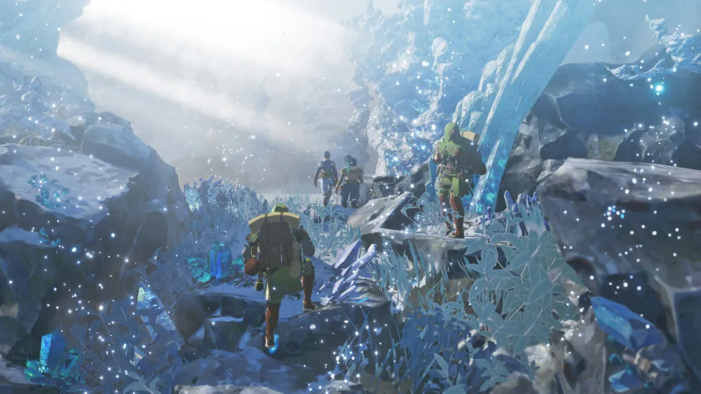 Monster Hunter Stories 3: — ROG Xbox
