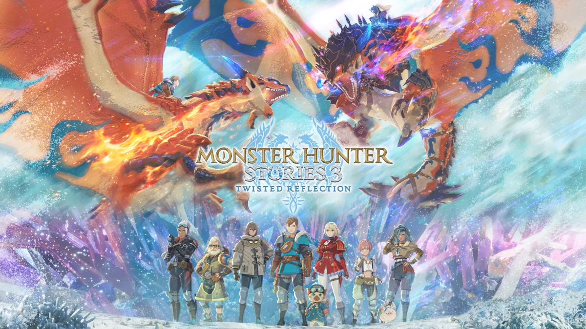 Monster Hunter Stories 3: Twisted Reflection - PC + Xbox