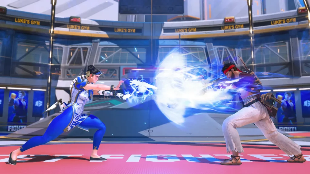 Hadoken! Apex Legends VS — EA