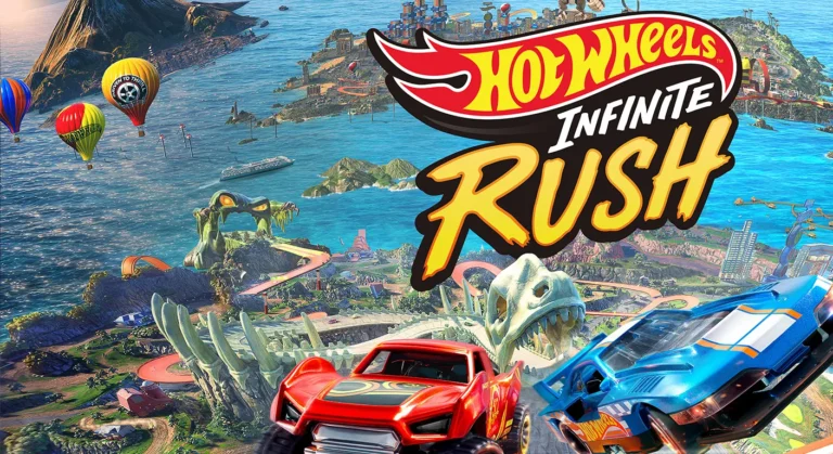 HOT WHEELS Infinite Rush Launches in Early Access