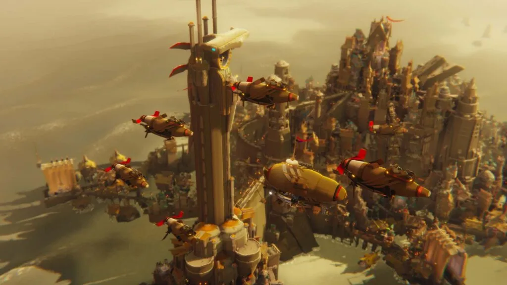 Bulwark screenshot