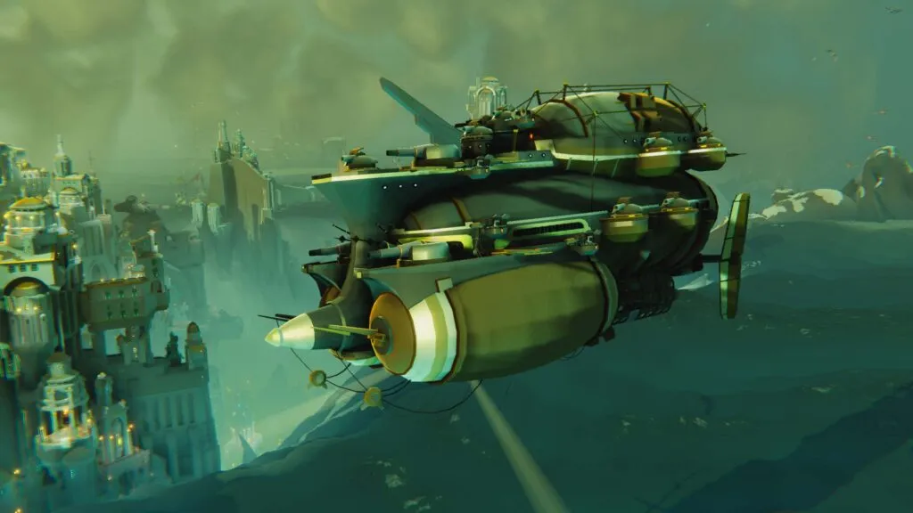 Bulwark screenshot