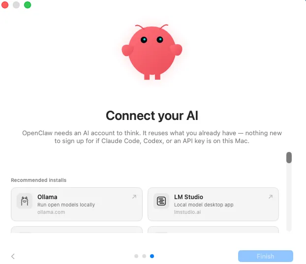 OpenClaw improves user onboarding — Openai openclaw