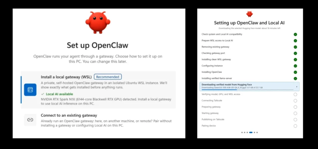OpenClaw improves user onboarding — Openai openclaw