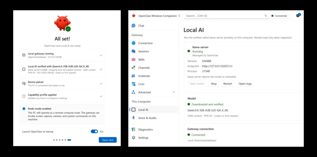 OpenClaw improves user onboarding — Openai openclaw