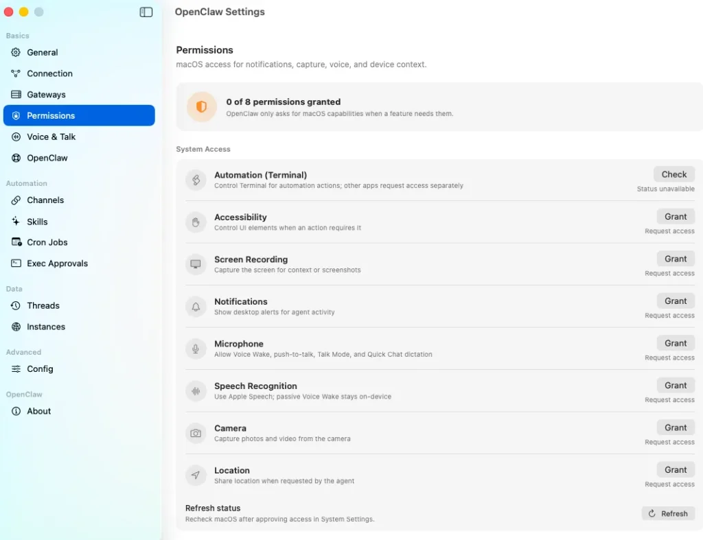 OpenClaw improves user onboarding — Openai openclaw