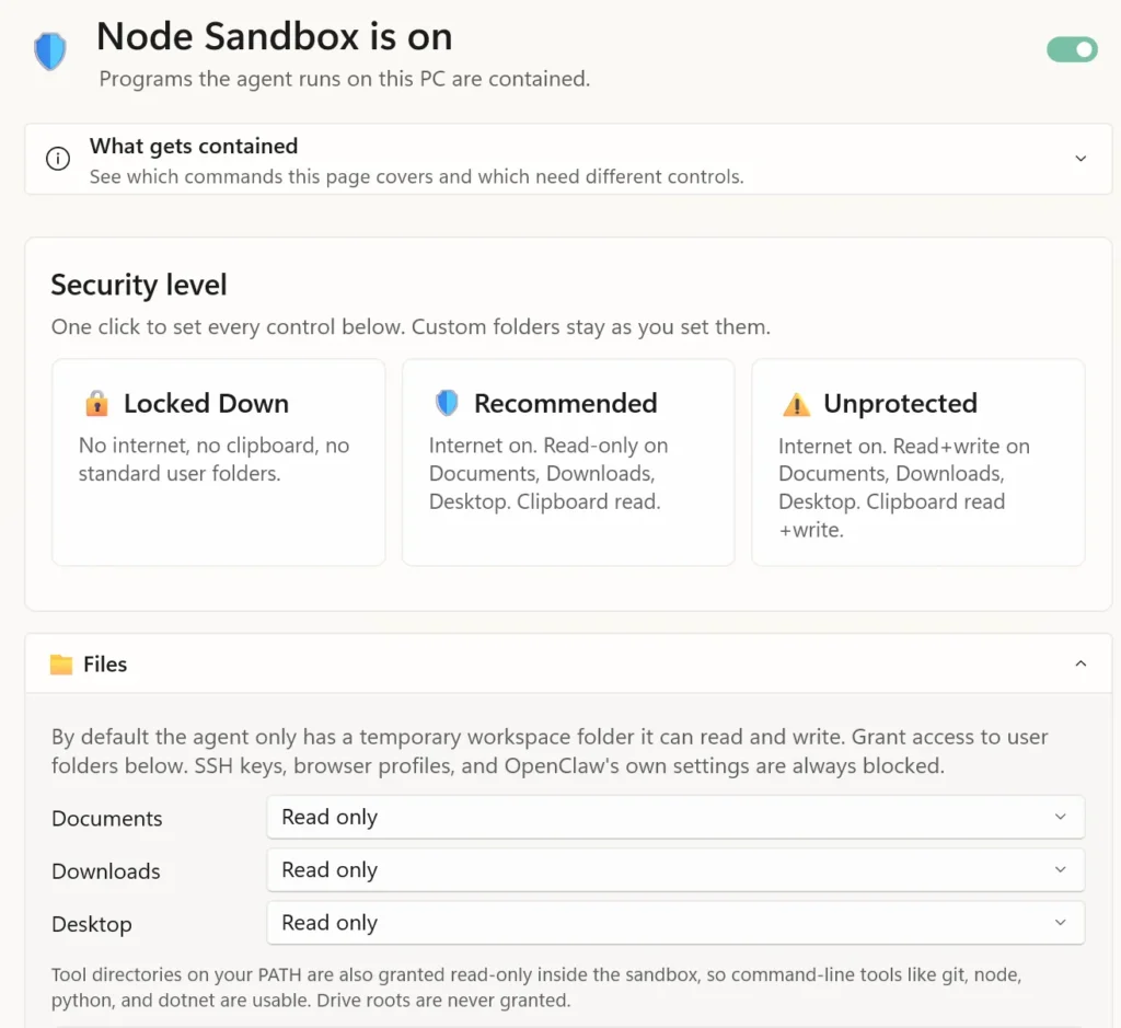OpenClaw improves user onboarding — Openai openclaw