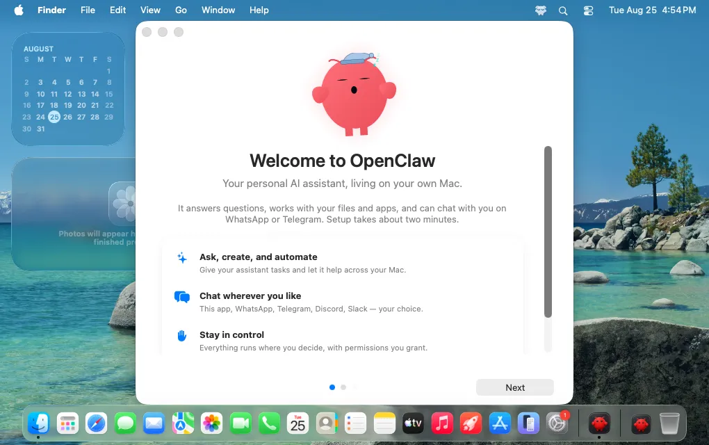 OpenClaw Brings Native App Installation to macOS, Simplifies Local AI Setup on Windows