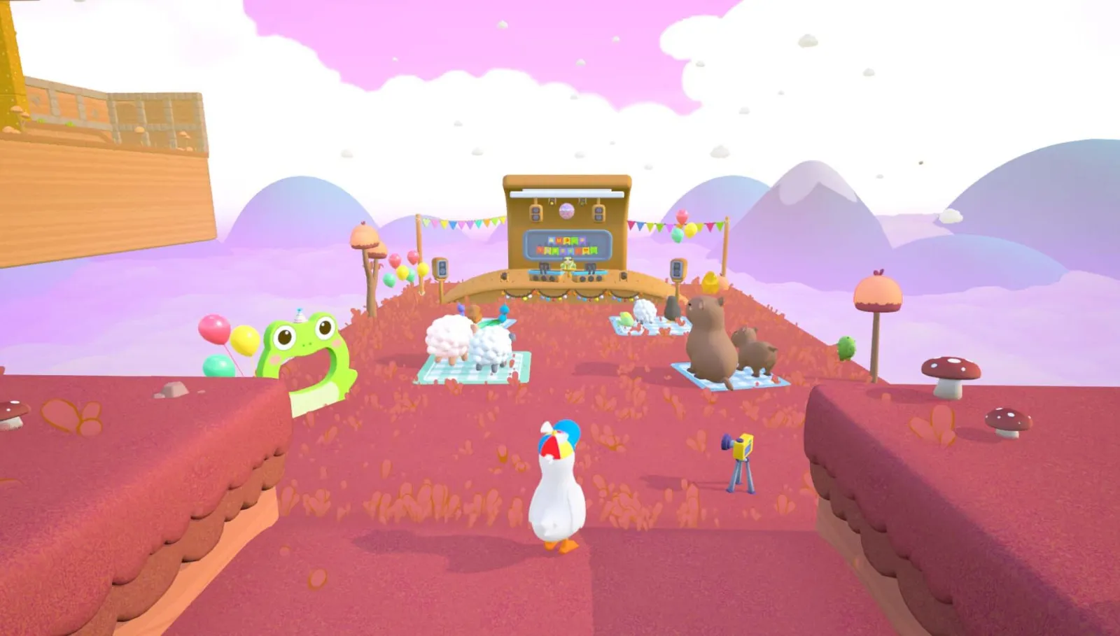 Dodo Duckie screenshot
