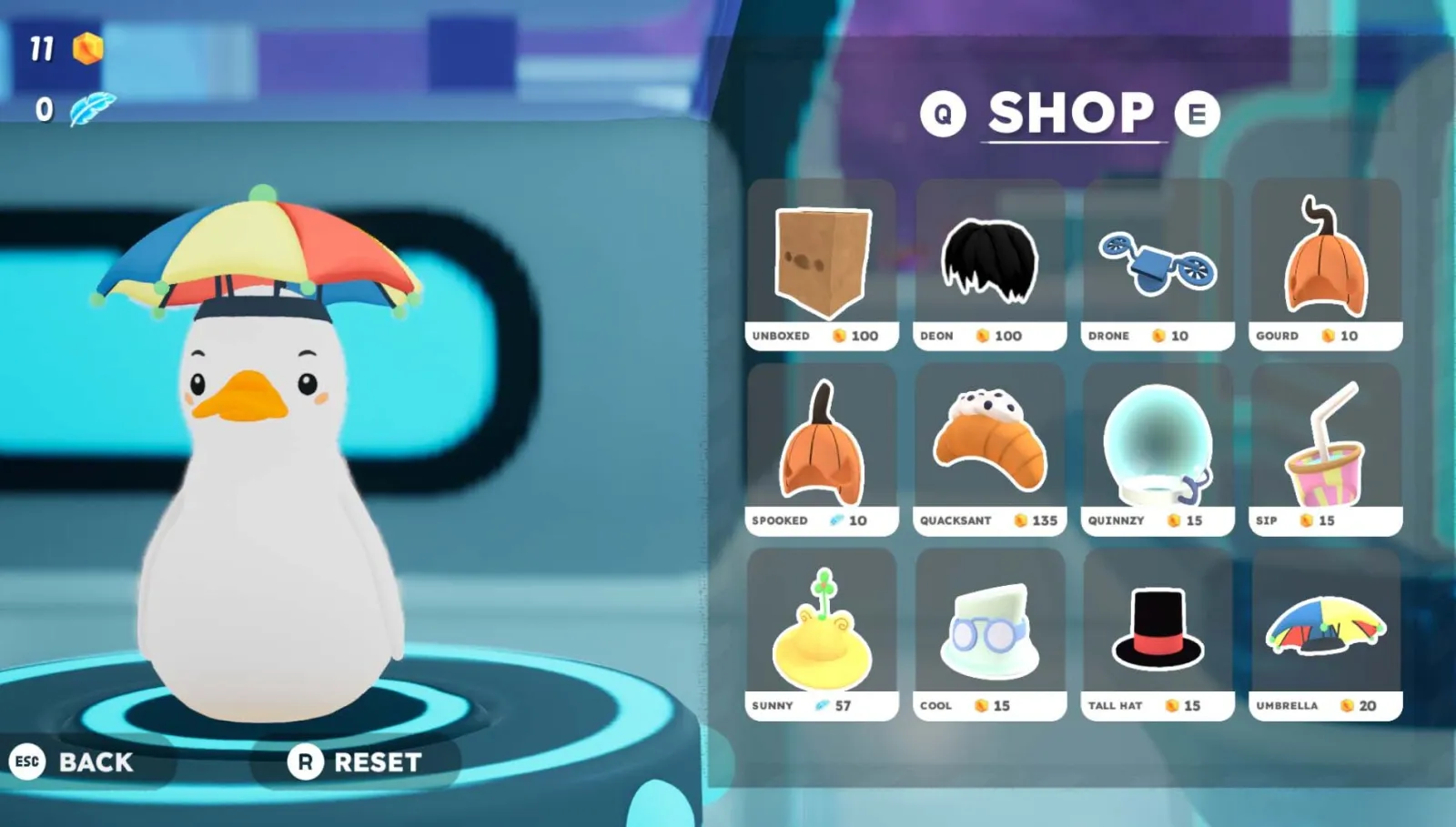 Dodo Duckie screenshot