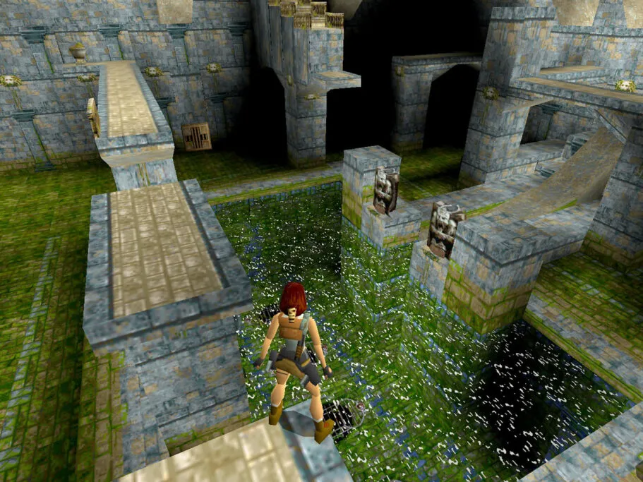 Thirty Years of Lara — Xbox