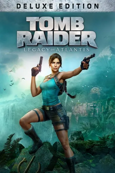 Thirty Years of Lara — Xbox