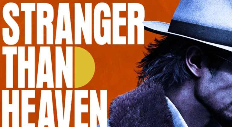 SEGA Reveals Cast for Stranger Than Heaven, Launching January 15, 2027