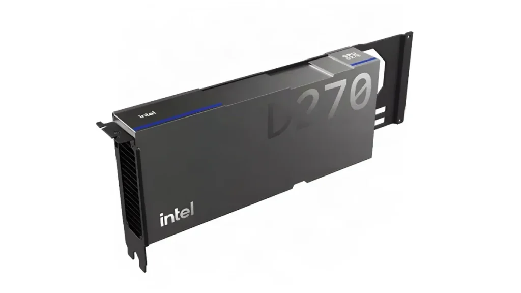 Intel's GPU D-series offers 480GB memory for inference