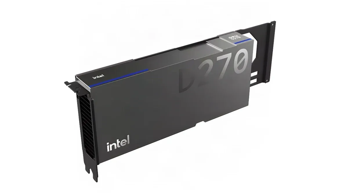 Intel's GPU D-series offers 480GB memory for inference
