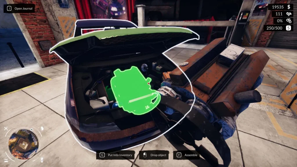 Used Cars Simulator screenshot