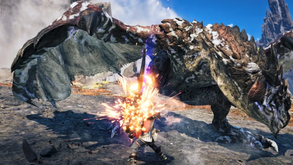 Monster Hunter Wilds: Ascendance — Sony