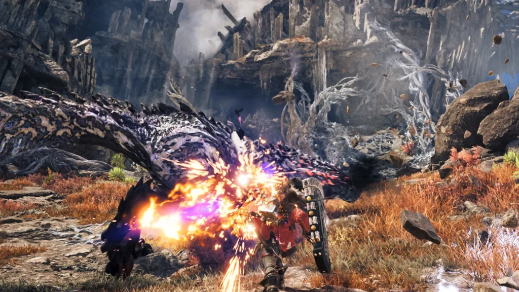 Monster Hunter Wilds: Ascendance — Sony