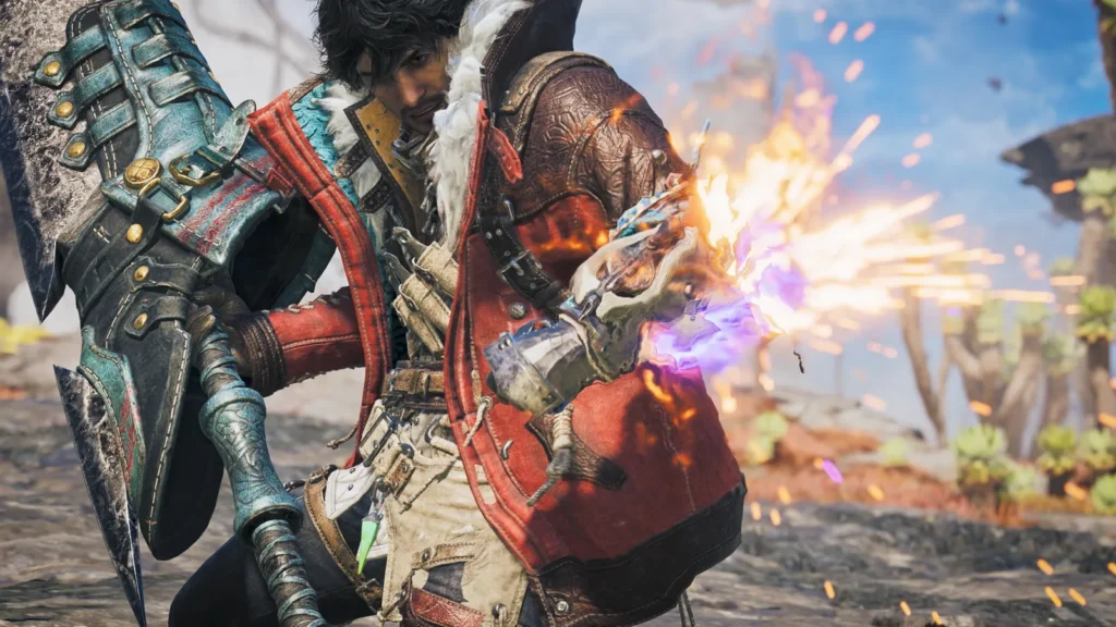Monster Hunter Wilds: Ascendance — Sony