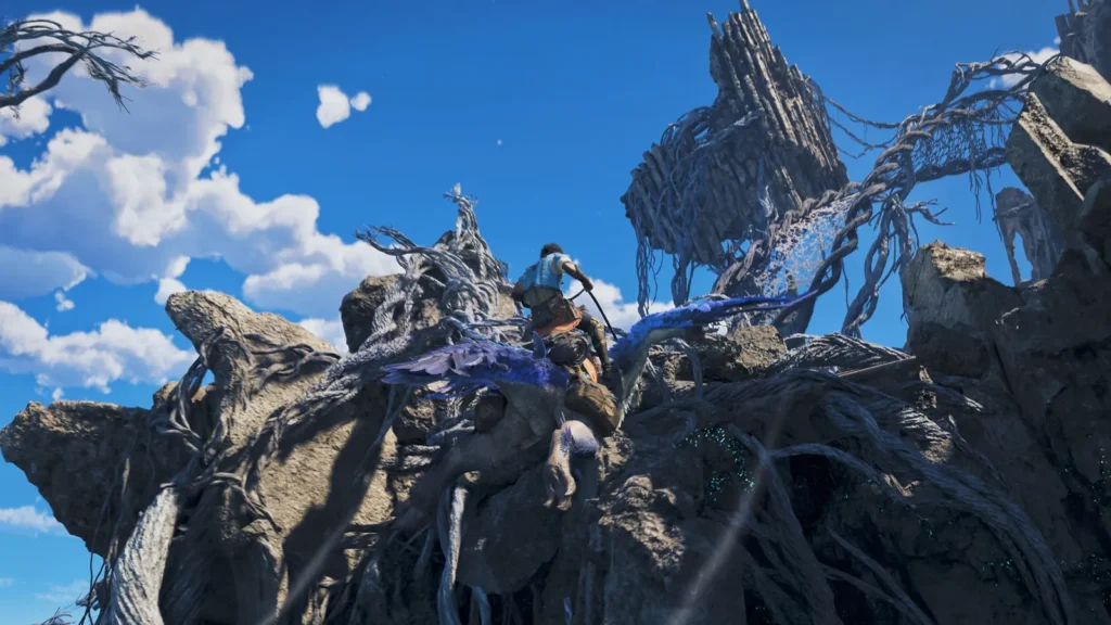 Monster Hunter Wilds: Ascendance — Sony